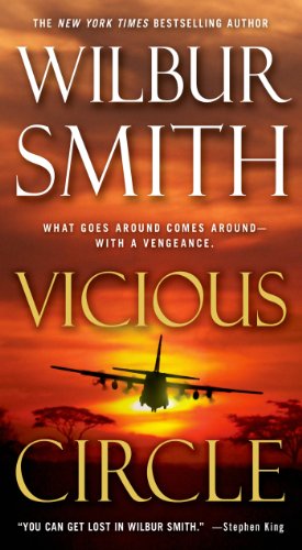 Vicious Circle by Wilbur Smith