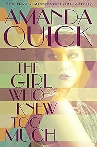 The Girl Who Knew Too Much