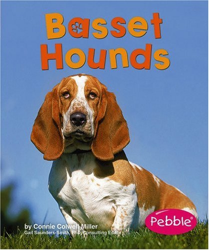 Basset Hounds (Dogs (Pebble)) by Miller