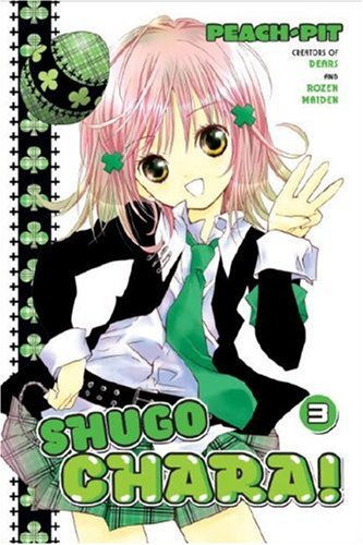 Shugo Chara! 3 by Peach-Pit