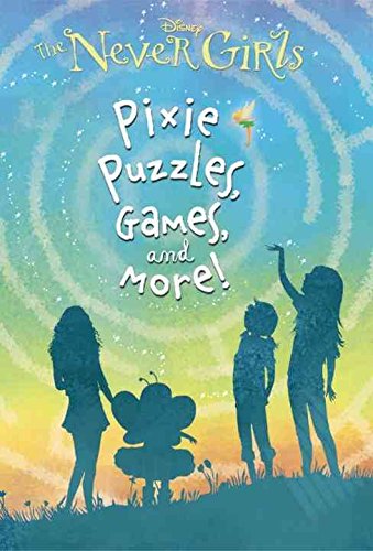Never games and pixie puzzles. by Andrea Posner-Sanchez
