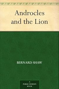 Androcles and the Lion