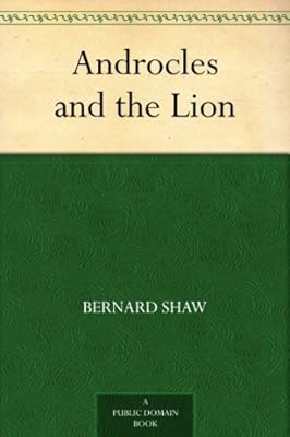 Androcles and the Lion