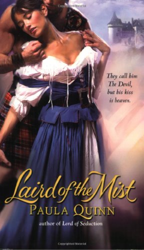 Laird of the Mist (MacGregors) by Paula Quinn