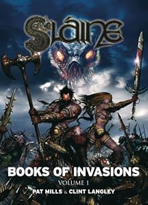 Slaine: Book of Invasions 1