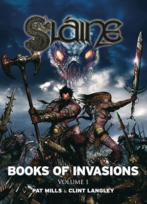 Slaine: Book of Invasions 1
