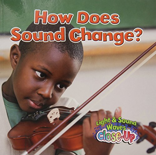 How Does Sound Change? by Robin Johnson