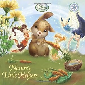 Nature's Little Helpers by Andrea Posner-Sanchez