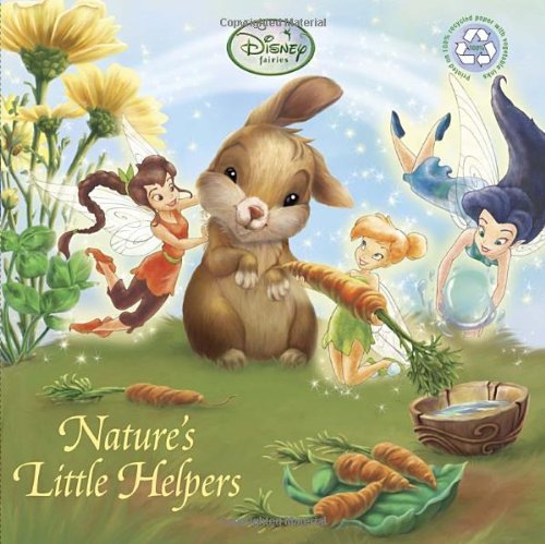 Nature's Little Helpers by Andrea Posner-Sanchez