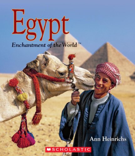 Egypt by Ann Heinrichs