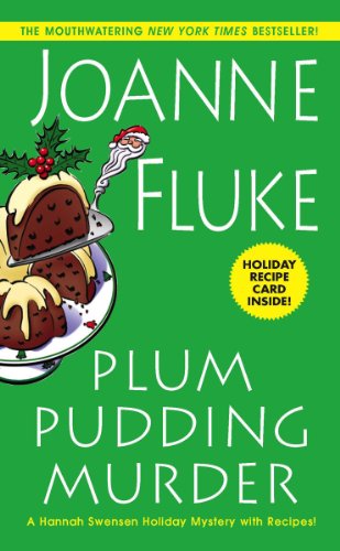 Plum Pudding Murder (Hannah Swensen) by Joanne Fluke