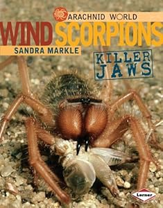 Wind Scorpions: Killer Jaws