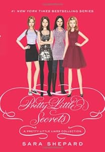Pretty Little Secrets, Book 1