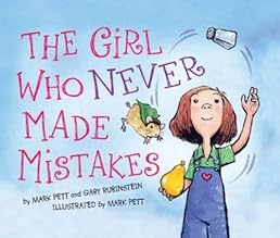 The Girl Who Never Made Mistakes