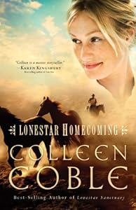 Lonestar Homecoming (Lonestar Series)
