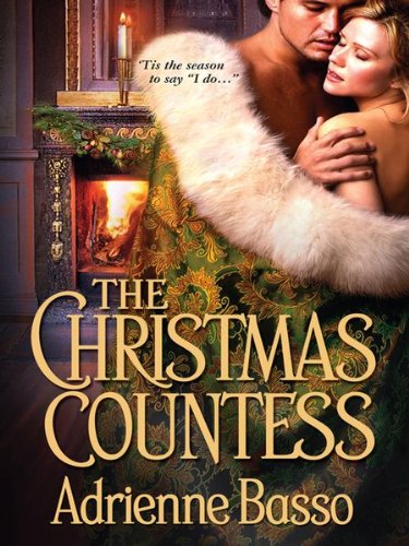 The Christmas Countess by Adrienne Basso
