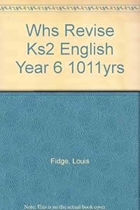 Whs Revise Ks2 English Year 6 1011yrs