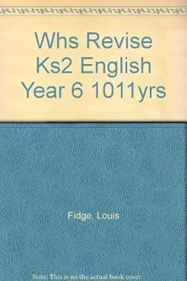Whs Revise Ks2 English Year 6 1011yrs