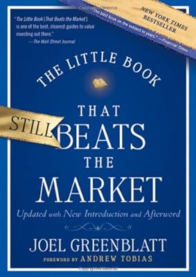The Little Book That Still Beats the Market