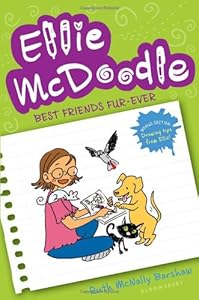 Ellie McDoodle: Best Friends Fur-Ever