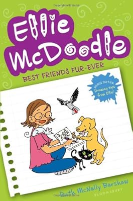 Ellie McDoodle: Best Friends Fur-Ever