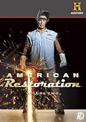 American Restoration: Volume 2