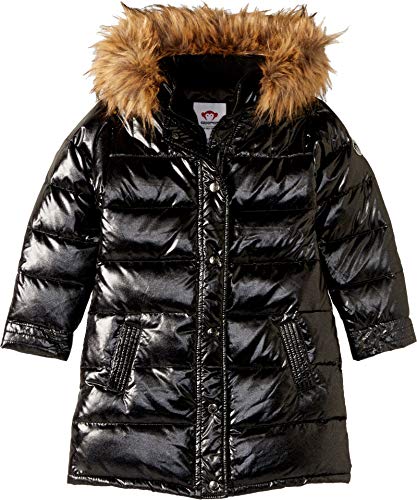 Algopix Similar Product 11 - Appaman Kids Baby Girls Long Down Coat