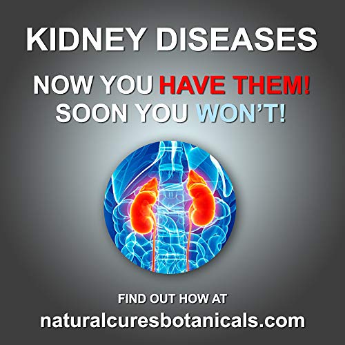 Algopix Similar Product 3 - Kidney Diseases Natural Treatments