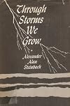 Through storms we grow and other sermons, lectures, and essays