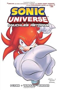 Sonic Universe 3: Knuckles Returns