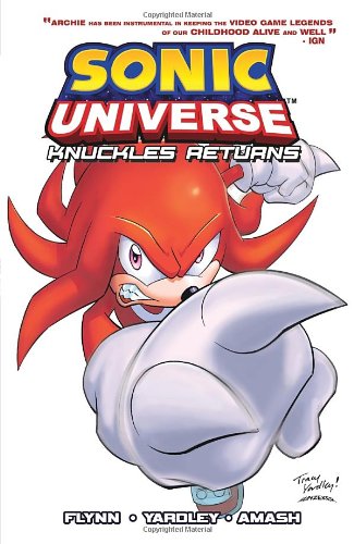 Sonic Universe 3: Knuckles Returns by Sonic Scribes