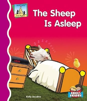 The Sheep Is Asleep