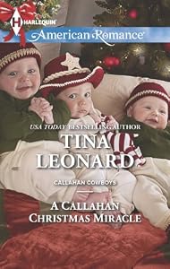 A Callahan Christmas Miracle (Callahan Cowboys Book 13)