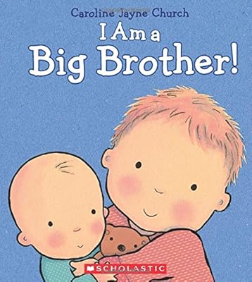 I Am a Big Brother