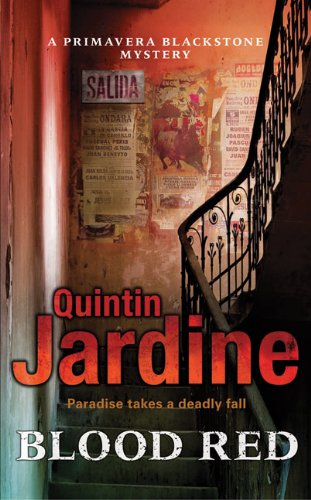 Blood Red by Quintin Jardine