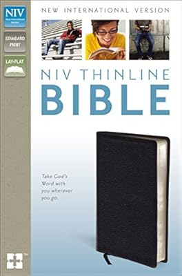 NIV Thinline Bible