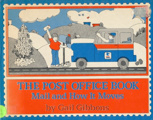 The post office book by Gail Gibbons