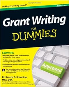 Grant Writing For Dummies (For Dummies (Business & Personal Finance))