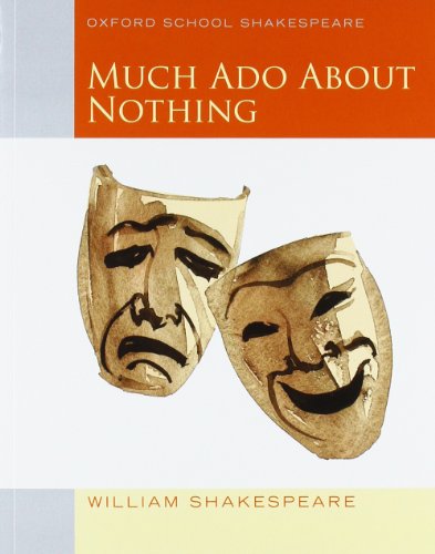 Much Ado About Nothing by William Shakespeare