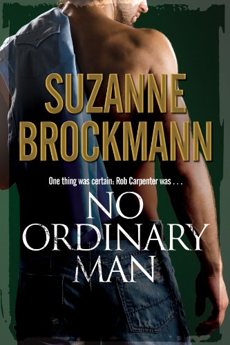 No Ordinary Man by Suzanne Brockmann