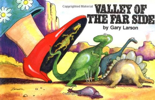 Valley of The Far Side by Gary Larson