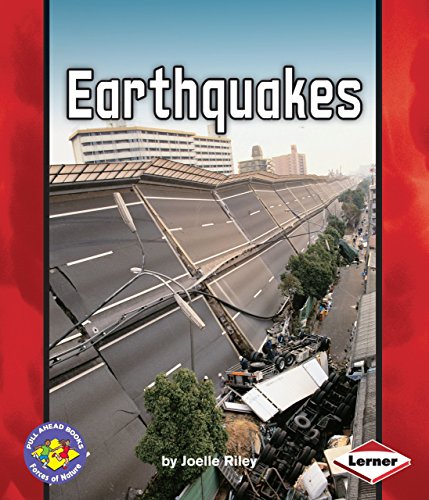 Algopix Similar Product 10 - Earthquakes Pull Ahead Books  Forces