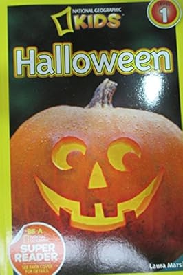 National Geographic Readers: Halloween