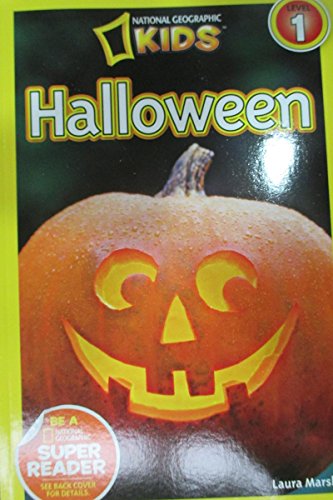 National Geographic Readers: Halloween by Laura Marsh