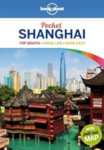 Lonely Planet Pocket Shanghai