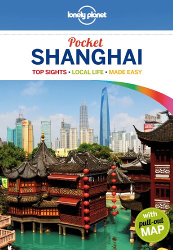 Lonely Planet Pocket Shanghai by Christopher Pitts
