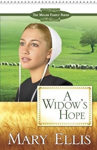 A Widow's Hope (The Miller Family Series)