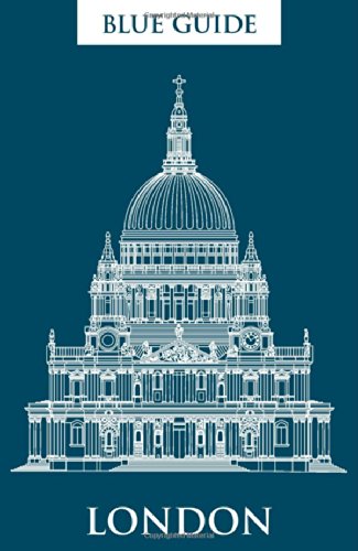 Blue Guide London: 18th edition by Emily Barber