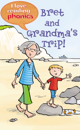 Bret and Grandma's Trip! by Ticktock