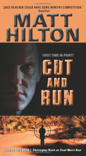 Cut and Run (Joe Hunter) by Matt Hilton